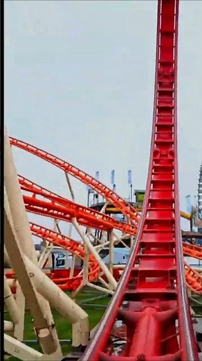 Hamburger Frühlingsdom 2026 Vorschau: 5er Looping Olympia Barth