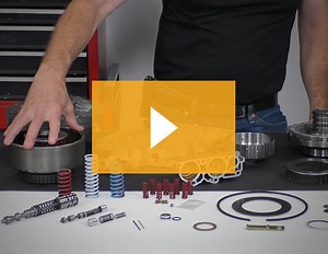 What's Inside the Sonnax 4L80-E Performance Pack