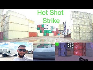 Hot Shot Trucking