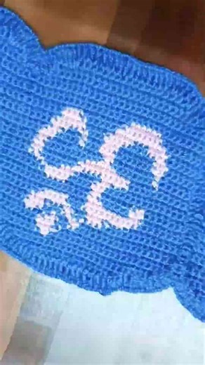 How To Make Crochet OM SYMBOL Crochet pattern