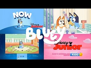 Disney Junior Commercial Break (March 27, 2022)