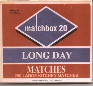 Matchbox 20 - Long Day