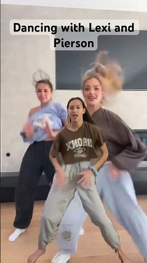 Doing this dance with Lexi and Pierson! #viral #dance #cool #fypシ゚viral