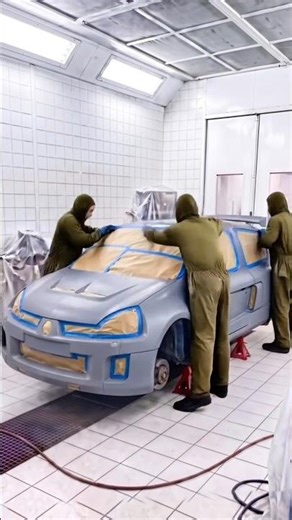 Renault Clio Sport V6 Restoration Build🫪