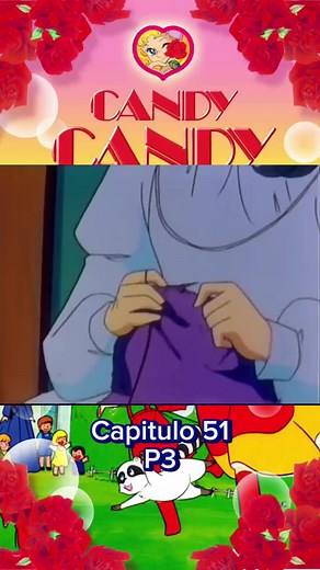 Candy Candy Capitulo 51 P3 #parati #viral #Viral #cartoon #cartoons #caricatura #caricaturas #chavorruco #chavorrucos #caricaturasantiguas #caricaturasdelainfancia