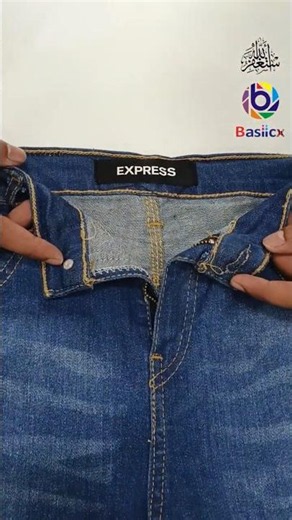 🎇Express vs Levi slimfit comparison #jeans #denim #fashion #fashionstyle