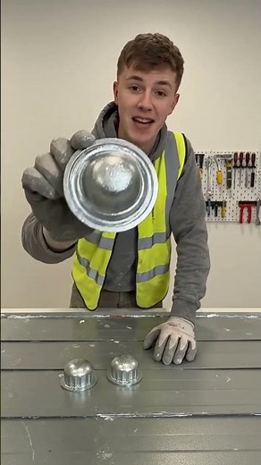 Quick Roof Leak Fixes: Galvalume Screw Caps for Fast, Lasting Seals