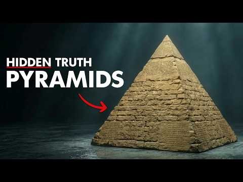 Mystery of the Pyramids | How Were the Pyramids Actually Built?