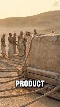 The System That Built the Great Pyramid