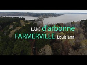 Ep. 02 // Spring Time Crappie Fishing on Lake D'arbonne