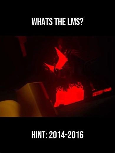 What’s the LMS? #roblox #forsaken #recommended #tedrush #shorts