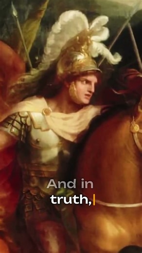 The Moment Alexander Believed He Was a God: The Cost of Megalomania