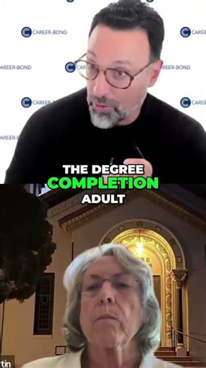 Degree Completion - Is it Worth it for Working Adults