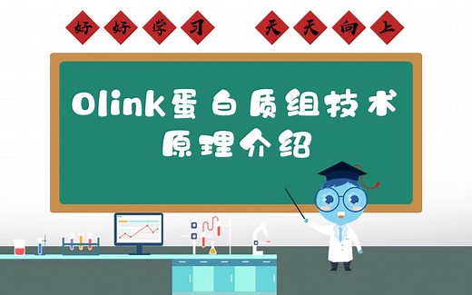 olink蛋白质组学技术原理介绍