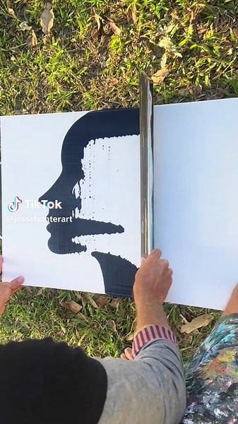 Exploring the Acrylic Painting Process of Modern Art