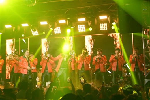 Banda Los Recoditos on Reels