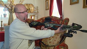Hunters: Barnett crossbows caused serious thumb injuries
