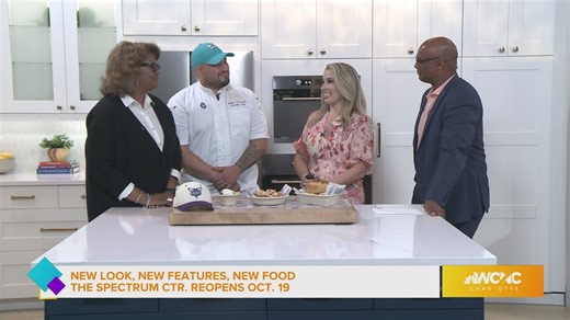 Spectrum Center set to reopen with big upgrades for Hornets Fans