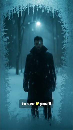 Never Accept This Christmas Gift 😨 #christmas #warning #shorts