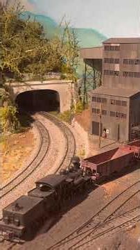 PRR HO Scale Layout at the Pennsylvania Railroad Museum #trains #train #modelrailroad #hoscale