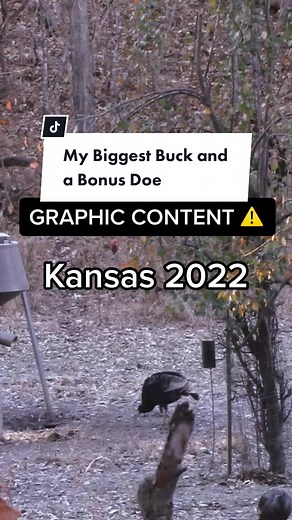 Exciting Hunting Day: Biggest Buck and Bonus Doe