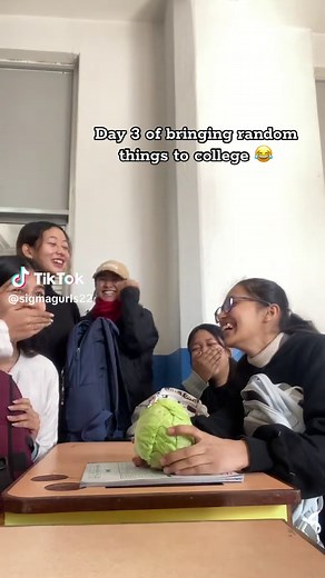 Day 3: Fun Random Moments in College Life