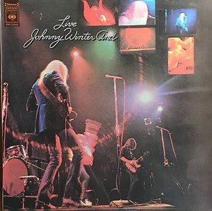 Johnny Winter And - Live