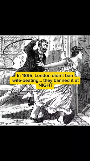 London’s Night Curfew on Violence 😳 #history #art