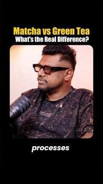 Why Matcha Tastes Different From Regular Green Tea | Coffee Pro