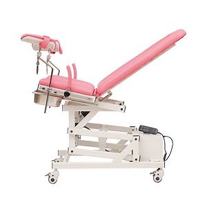 [Hot Item] Foldable Obstetric Gynecological Examination Electric Operating Table Delivery Bed