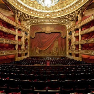 Opéra Garnier - Paris 9