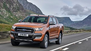 How to access under-seat storage on Ford Ranger