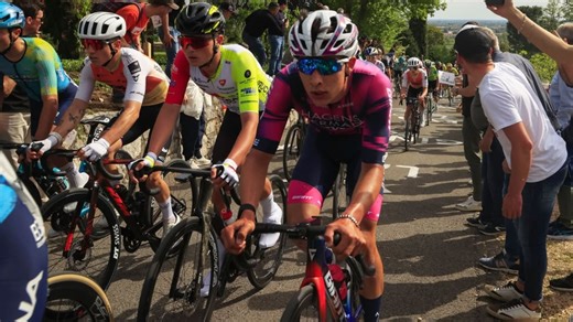 Murió Samuele Privitera: Así Fue el Fatal Accidente del Ciclista de 19 Años