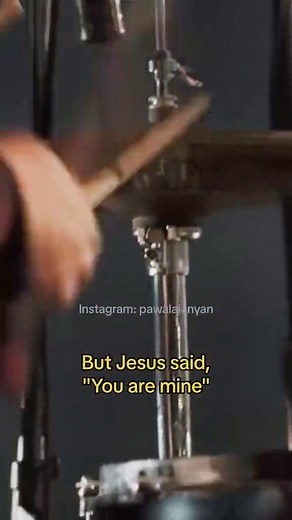 The Devil Thought He Had Me But Jesus Said You Are Mine Lyrics
