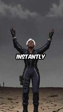 Storm Loses All Powers During This Solar Event