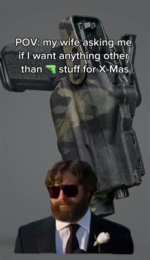 Never change | Alien Gear Holsters