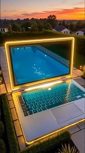 I Built a Laptop 💻 #trending #building