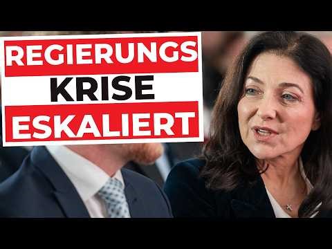 💥 DAIMLER FLIEHT: Die Wirtschaft bricht zusammen (0,6 %)!