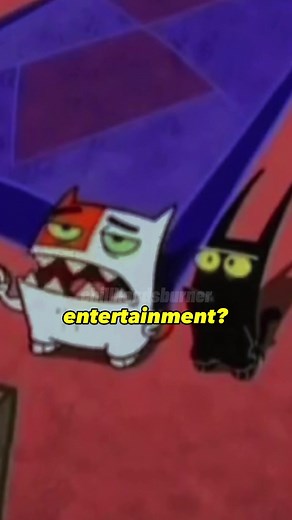Catscratch Nickelodeon Cartoon: Nostalgic 2000s Childhood Memories