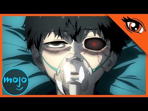 ¡Top 20 Animes de HORROR del siglo (hasta ahora)!