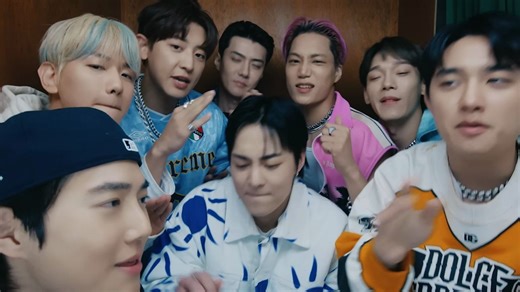 【4K画质】EXO 엑소 Hear Me Out MV