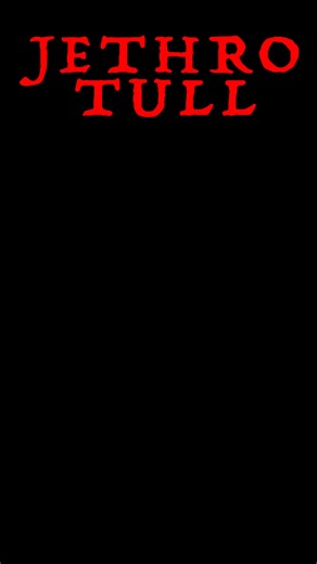 Jethro Tull - UK Tour | Jethro Tull
