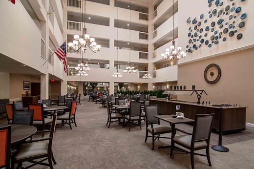 Senior & Retirement Living Community in Dunwoody, GA