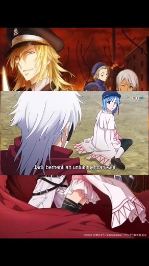 Anime plunderer season 1 episode 1 prat 2 #anime #animeindo #plunderer #nontonanime | Faizal Wardhana