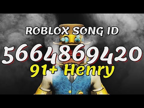 91+ Henry Roblox Song IDs/Codes