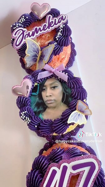 CAKE FLIGHTS 🍰✈️ Order Form: https://linktr.ee/babycakesbakerydetroit #detroitbakerlife #detroitbaker #luxurycake #birthdaycake #bakery