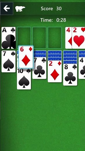 How to play solitaire? #klondike #solitaire #games