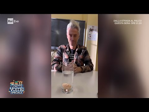 Il professore di fisica Vincenzo Schettini - I Fatti Vostri 04/04/2023