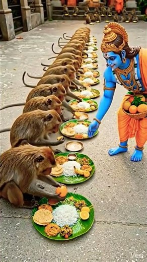 श्रीराम का दिल घबराया है मेरा हनुमान नहीं आयाहै..#Jay#Bajrangba1k subscribers