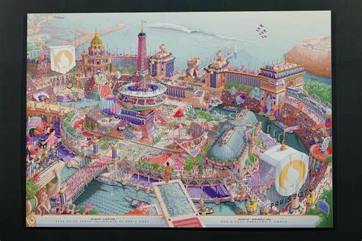 Paris Olympics 2024 Venues